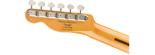 Classic Vibe '50s Telecaster in Butterscotch Blonde - Fair Deal Music