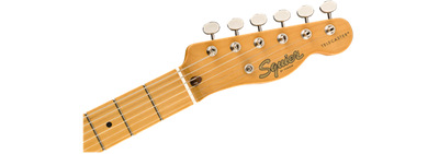 Squier Classic Vibe '50s Telecaster Electric Guitar in Butterscotch Blonde - Fair Deal Music