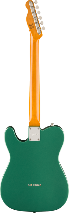 Squier Limited Edition Classic Vibe '60s Telecaster, Sherwood Green - Fair Deal Music