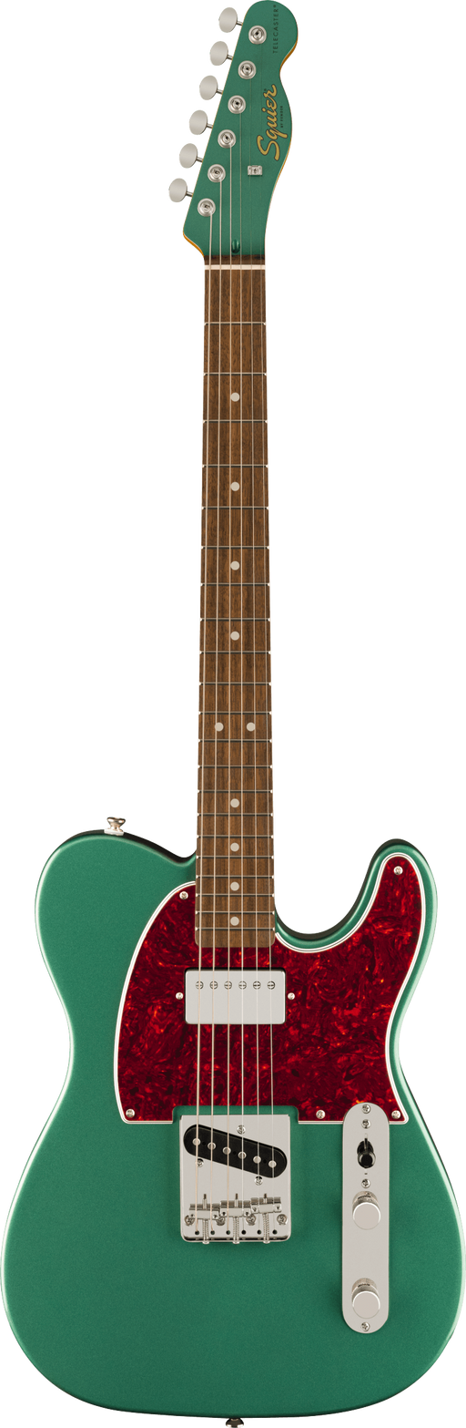 Squier Limited Edition Classic Vibe '60s Telecaster, Sherwood Green - Fair Deal Music