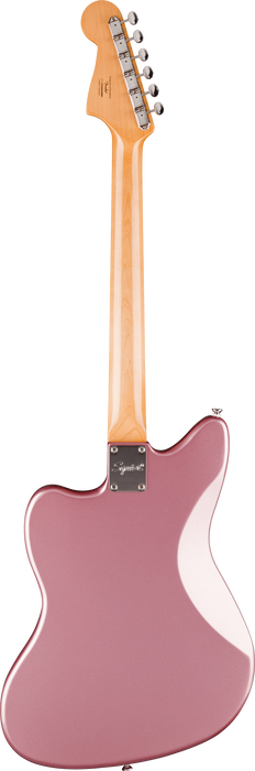Squier Limited Edition Classic Vibe '60s Jazzmaster, Burgundy Mist - Fair Deal Music