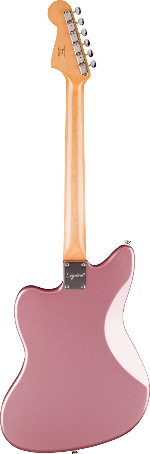 Squier Limited Edition Classic Vibe '60s Jazzmaster, Burgundy Mist - Fair Deal Music