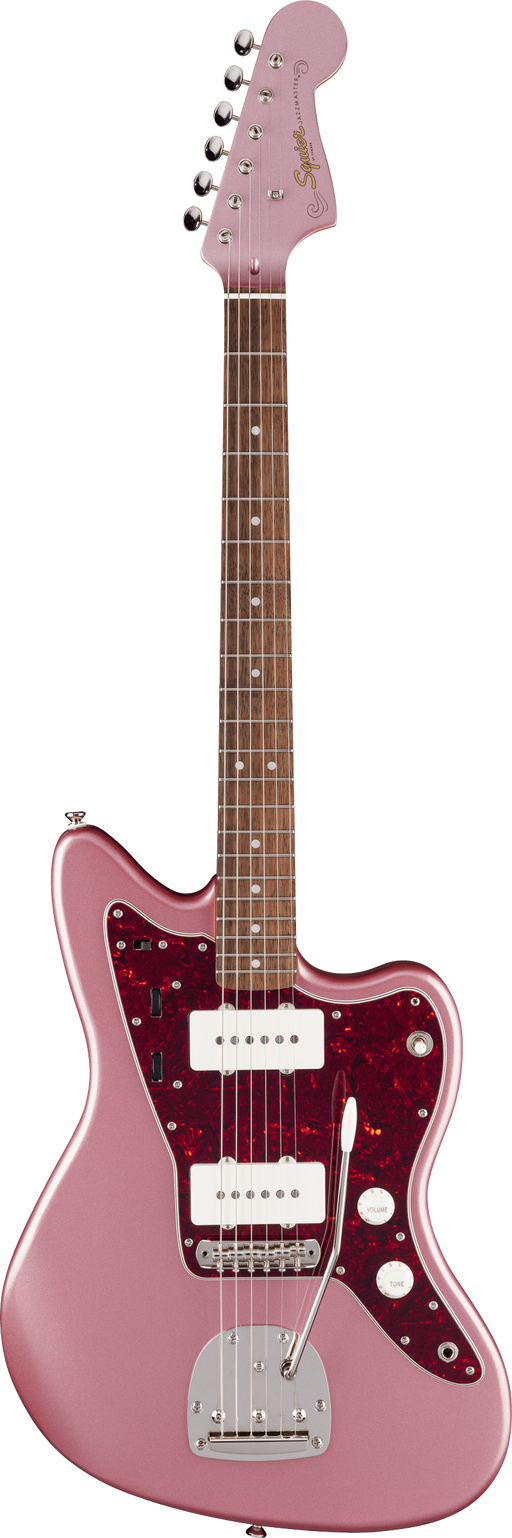 Squier Limited Edition Classic Vibe '60s Jazzmaster, Burgundy Mist - Fair Deal Music
