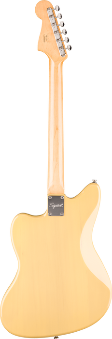Squier Limited Edition Classic Vibe 70s Jazzmaster, Vintage Blonde, Electric Guitar - Fair Deal Music