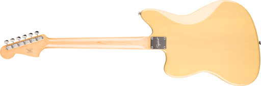Squier Limited Edition Classic Vibe 70s Jazzmaster, Vintage Blonde, Electric Guitar - Fair Deal Music