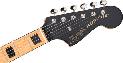 Squier Limited Edition Classic Vibe 70s Jazzmaster, Vintage Blonde, Electric Guitar - Fair Deal Music