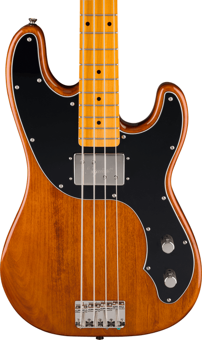 Squier Classic Vibe Telecaster Bass, Maple Fingerboard, Black Pickguard, Mocha - Fair Deal Music