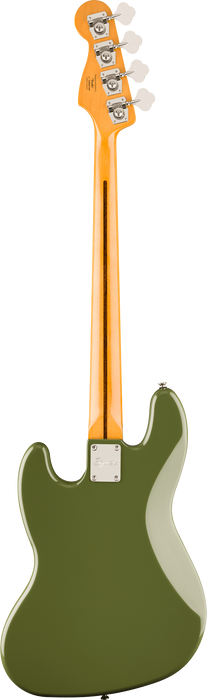 Squier Limited Edition Classic Vibe '60s Jazz Bass, Olive - Fair Deal Music
