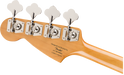 Squier Classic Vibe '60s Mustang® Bass, Laurel Fingerboard, Olympic White - Fair Deal Music