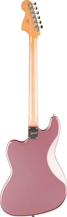Squier Limited Edition Classic Vibe Bass VI, Burgundy Mist - Fair Deal Music