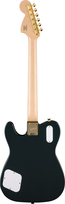 Squier Limited Edition Paranormal Troublemaker Telecaster Deluxe, Cadillac Green - Fair Deal Music