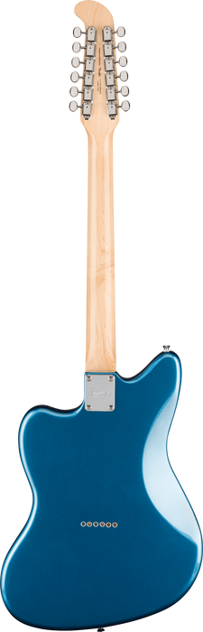 Squier Paranormal Jazzmaster XII 12-String Electric Guitar Lake Placid Blue - Fair Deal Music