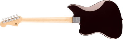 Squier Paranormal Baritone Jazzmaster® HH, Laurel Fingerboard, Black Pickguard, Oxblood - Fair Deal Music
