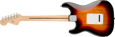 Squier Affinity Series® Stratocaster®, Laurel Fingerboard, White Pickguard, 3-Color Sunburst - Fair Deal Music