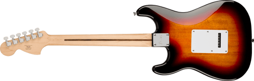 Squier Affinity Series® Stratocaster®, Laurel Fingerboard, White Pickguard, 3-Color Sunburst - Fair Deal Music