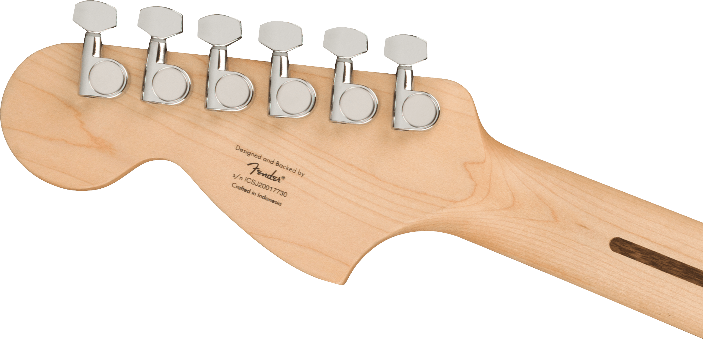 Squier Affinity Series® Stratocaster®, Laurel Fingerboard, White Pickguard, 3-Color Sunburst - Fair Deal Music