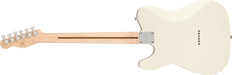Squier Affinity Series® Telecaster®, Laurel Fingerboard, White Pickguard, Olympic White - Fair Deal Music