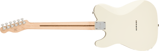 Squier Affinity Series® Telecaster®, Laurel Fingerboard, White Pickguard, Olympic White - Fair Deal Music