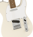 Squier Affinity Series® Telecaster®, Laurel Fingerboard, White Pickguard, Olympic White - Fair Deal Music