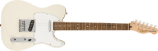 Squier Affinity Series® Telecaster®, Laurel Fingerboard, White Pickguard, Olympic White - Fair Deal Music