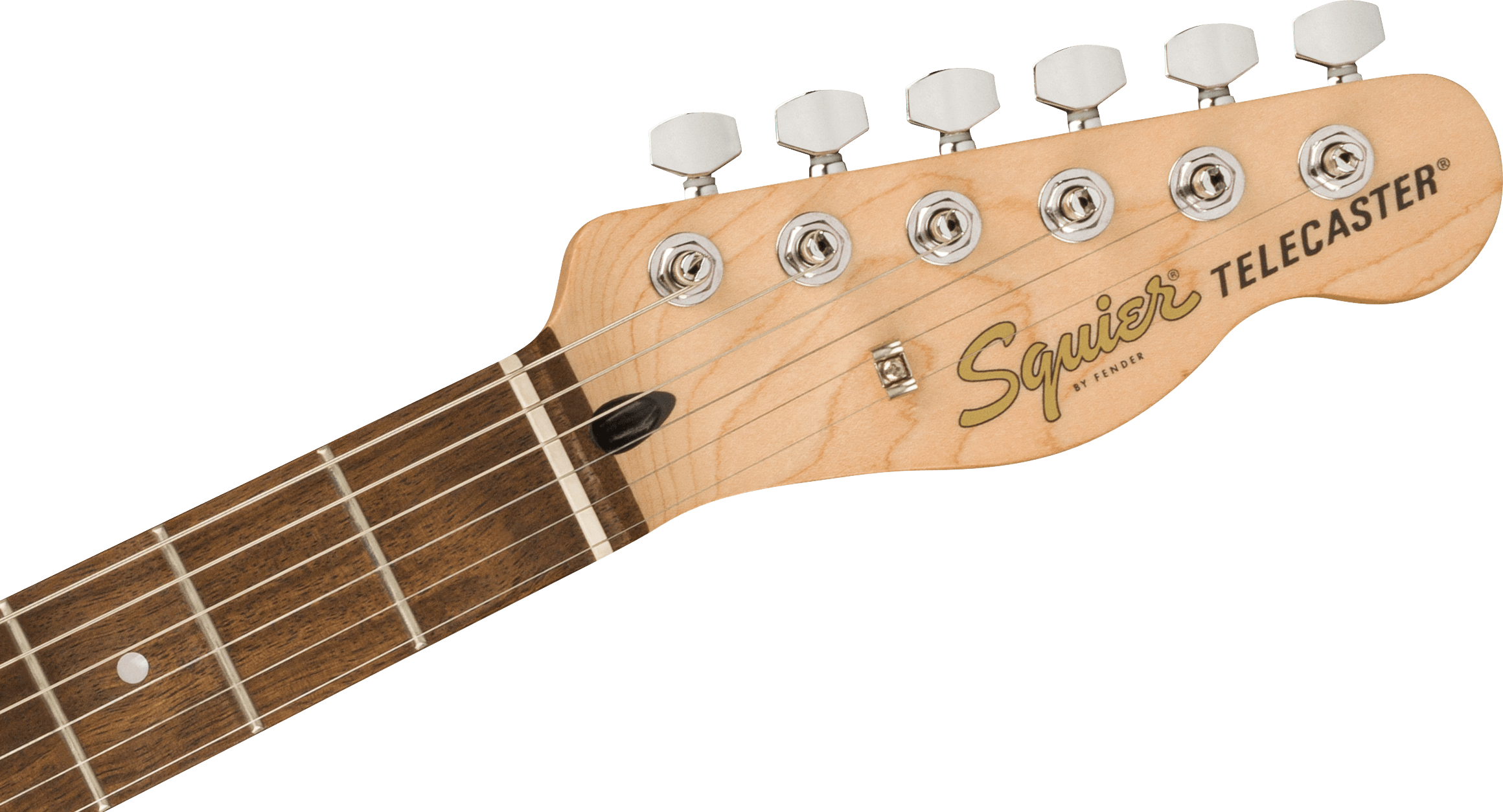 Squier Affinity Series® Telecaster®, Laurel Fingerboard, White Pickguard, Olympic White - Fair Deal Music
