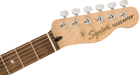 Squier Affinity Series® Telecaster®, Laurel Fingerboard, White Pickguard, Olympic White - Fair Deal Music