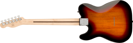 Squier Affinity Series® Telecaster®, Maple Fingerboard, Black Pickguard, 3-Color Sunburst - Fair Deal Music