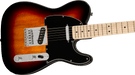 Squier Affinity Series® Telecaster®, Maple Fingerboard, Black Pickguard, 3-Color Sunburst - Fair Deal Music