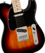 Squier Affinity Series® Telecaster®, Maple Fingerboard, Black Pickguard, 3-Color Sunburst - Fair Deal Music