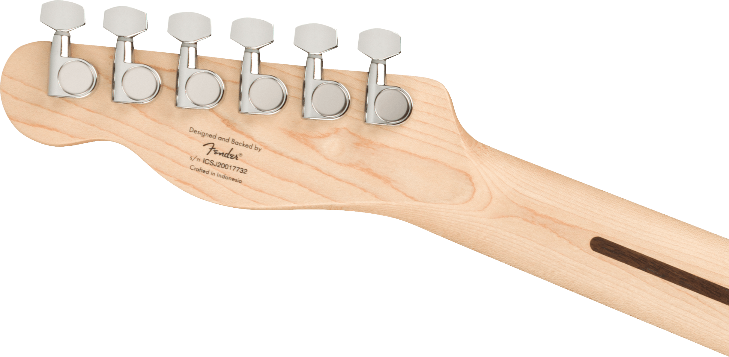 Squier Affinity Series® Telecaster®, Maple Fingerboard, Black Pickguard, 3-Color Sunburst - Fair Deal Music