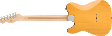 Squier Affinity Series® Telecaster®, Maple Fingerboard, Black Pickguard, Butterscotch Blonde - Fair Deal Music