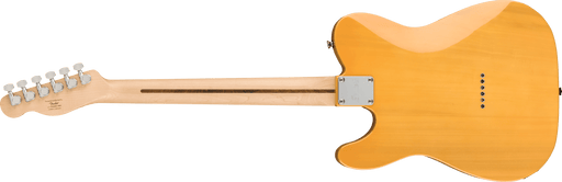 Squier Affinity Series® Telecaster®, Maple Fingerboard, Black Pickguard, Butterscotch Blonde - Fair Deal Music
