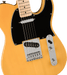 Squier Affinity Series® Telecaster®, Maple Fingerboard, Black Pickguard, Butterscotch Blonde - Fair Deal Music