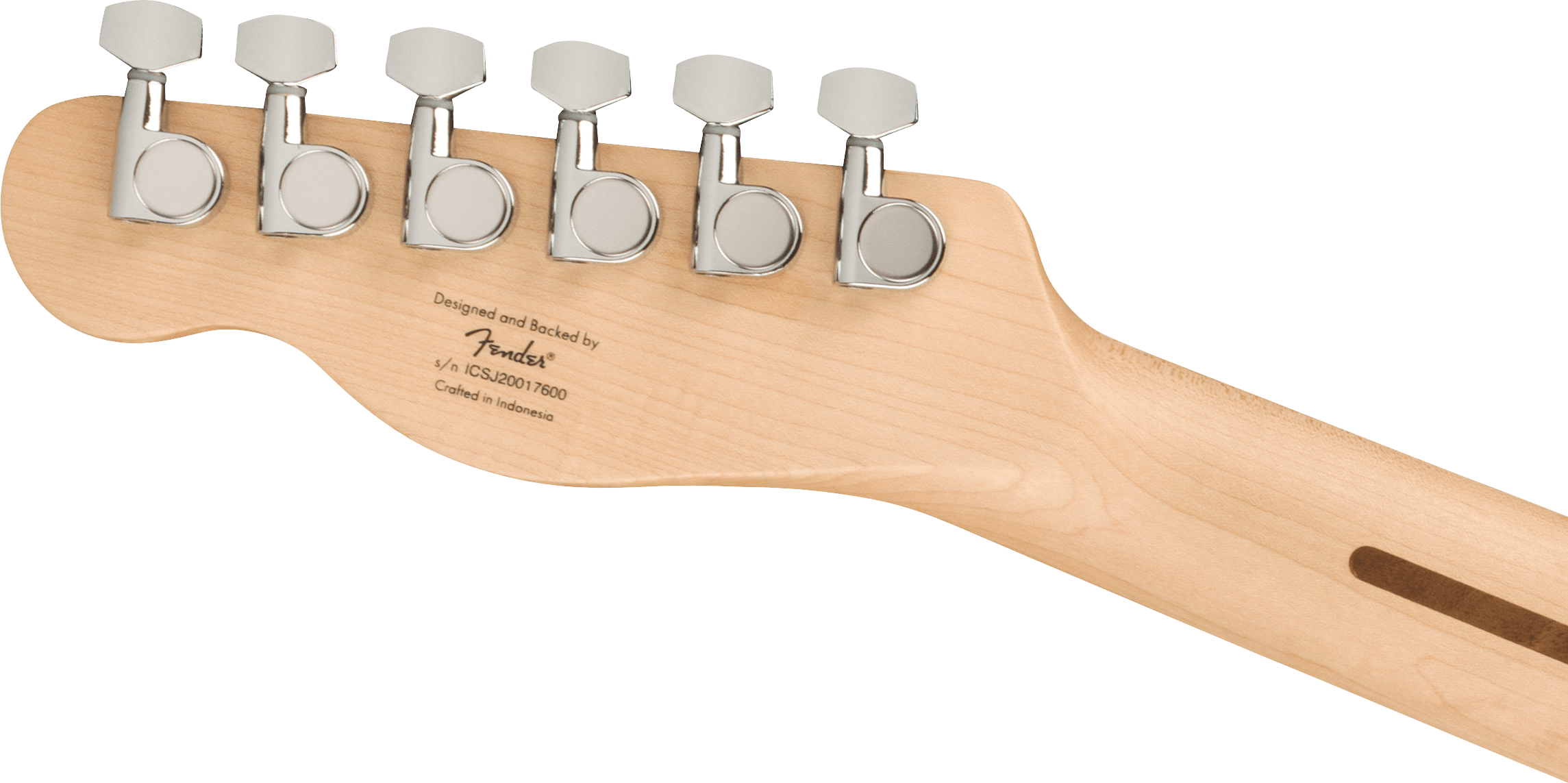 Squier Affinity Series® Telecaster®, Maple Fingerboard, Black Pickguard, Butterscotch Blonde - Fair Deal Music