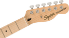 Squier Affinity Series® Telecaster®, Maple Fingerboard, Black Pickguard, Butterscotch Blonde - Fair Deal Music