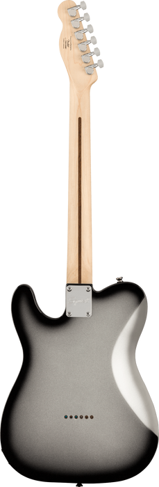 Squier Limited Edition Affinity Telecaster Deluxe, Silver Burst - Fair Deal Music