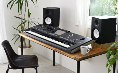 Yamaha GENOS2 Arranger Keyboard (Display Model) - Fair Deal Music