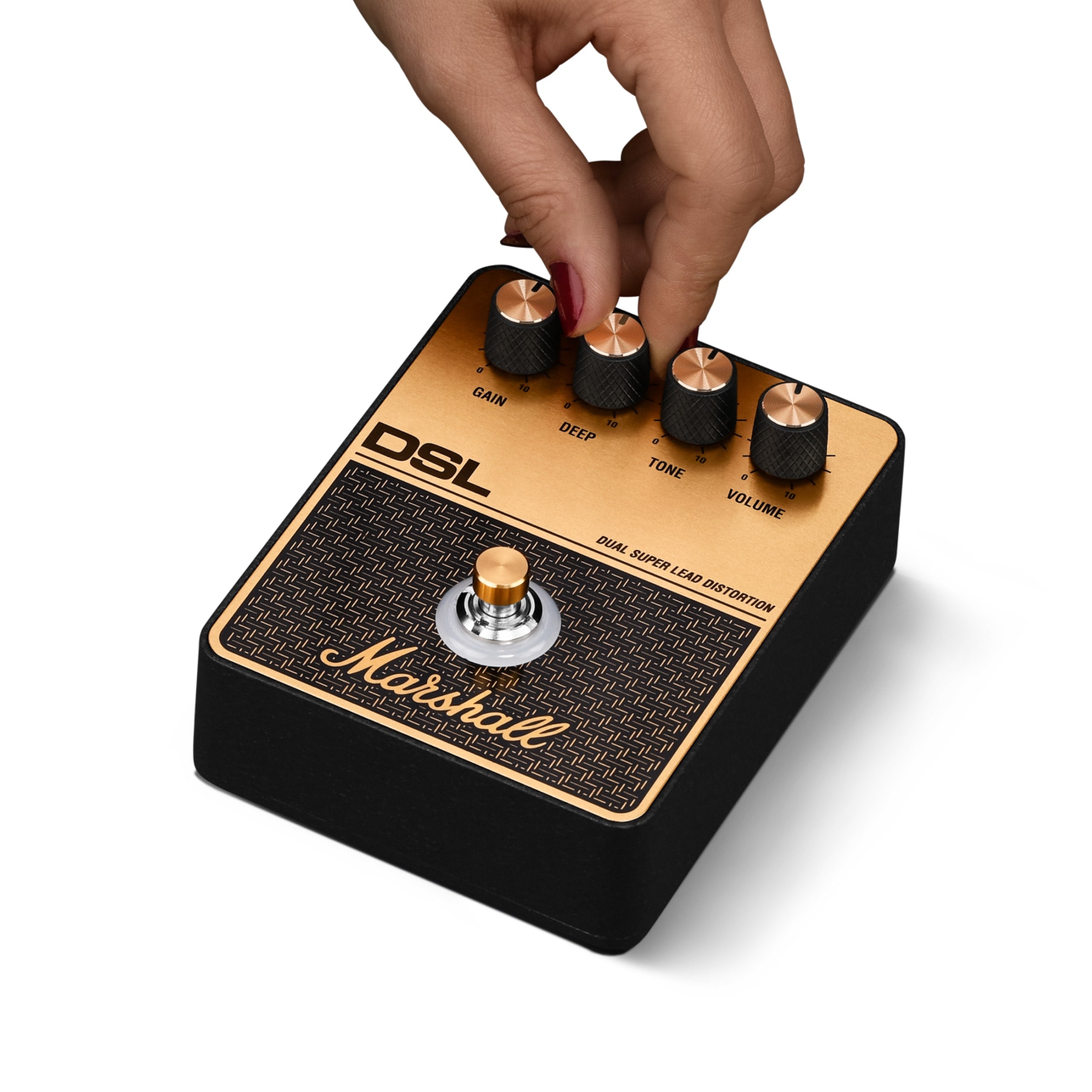 Marshall DSL Distortion Pedal – Fair Deal Music