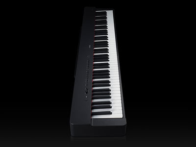 Yamaha P-225B Portable Digital Piano Black Bundle - Fair Deal Music