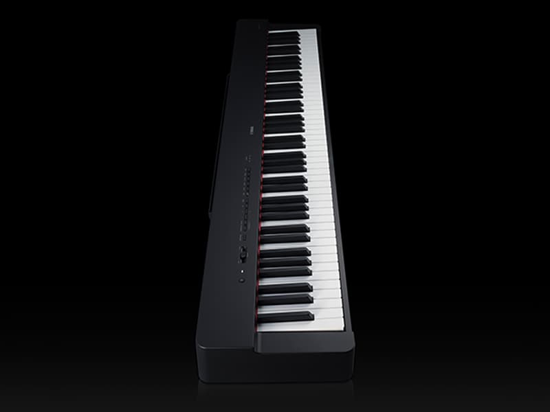 Yamaha P-225B Portable Digital Piano Black Bundle - Fair Deal Music