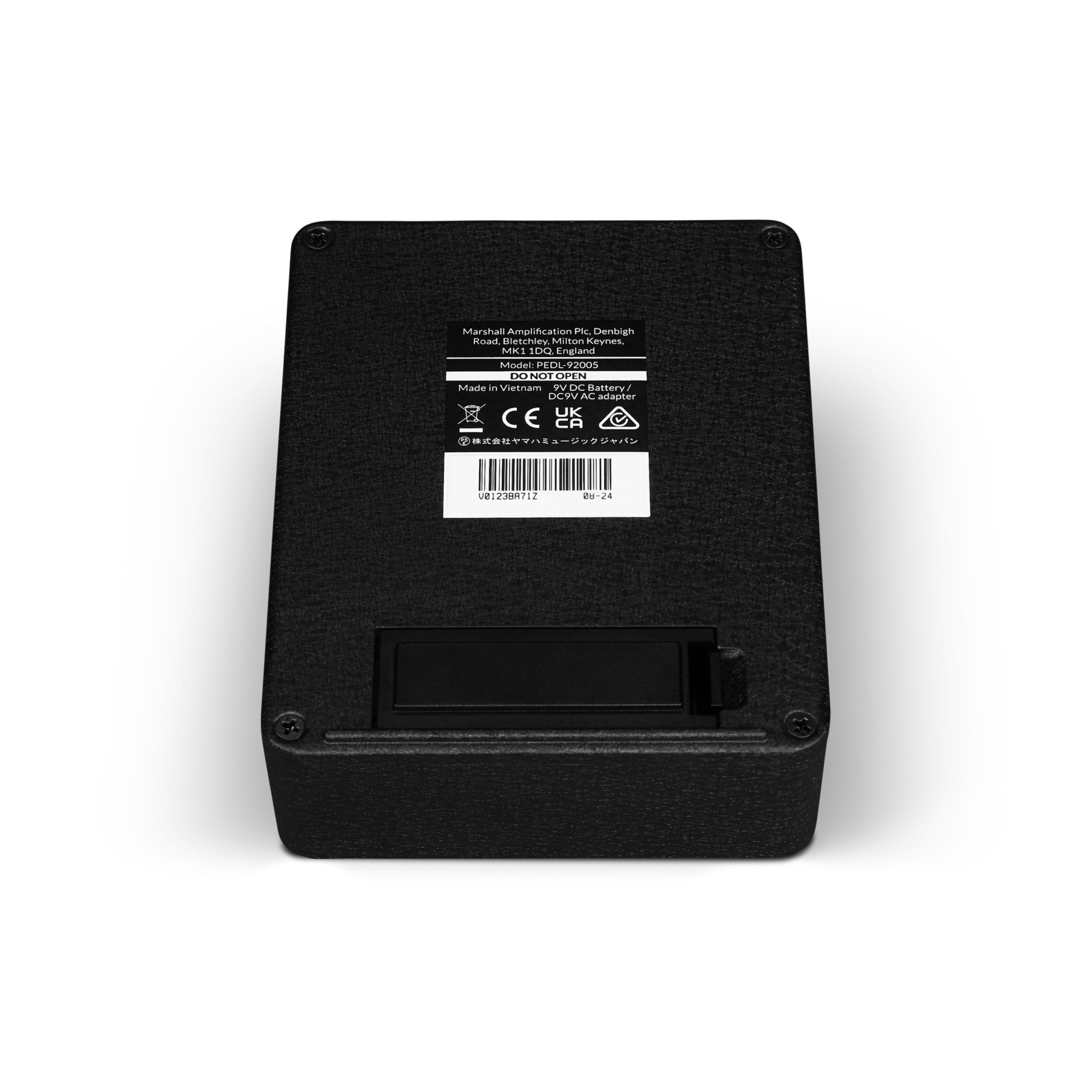 Marshall DSL Distortion Pedal – Fair Deal Music