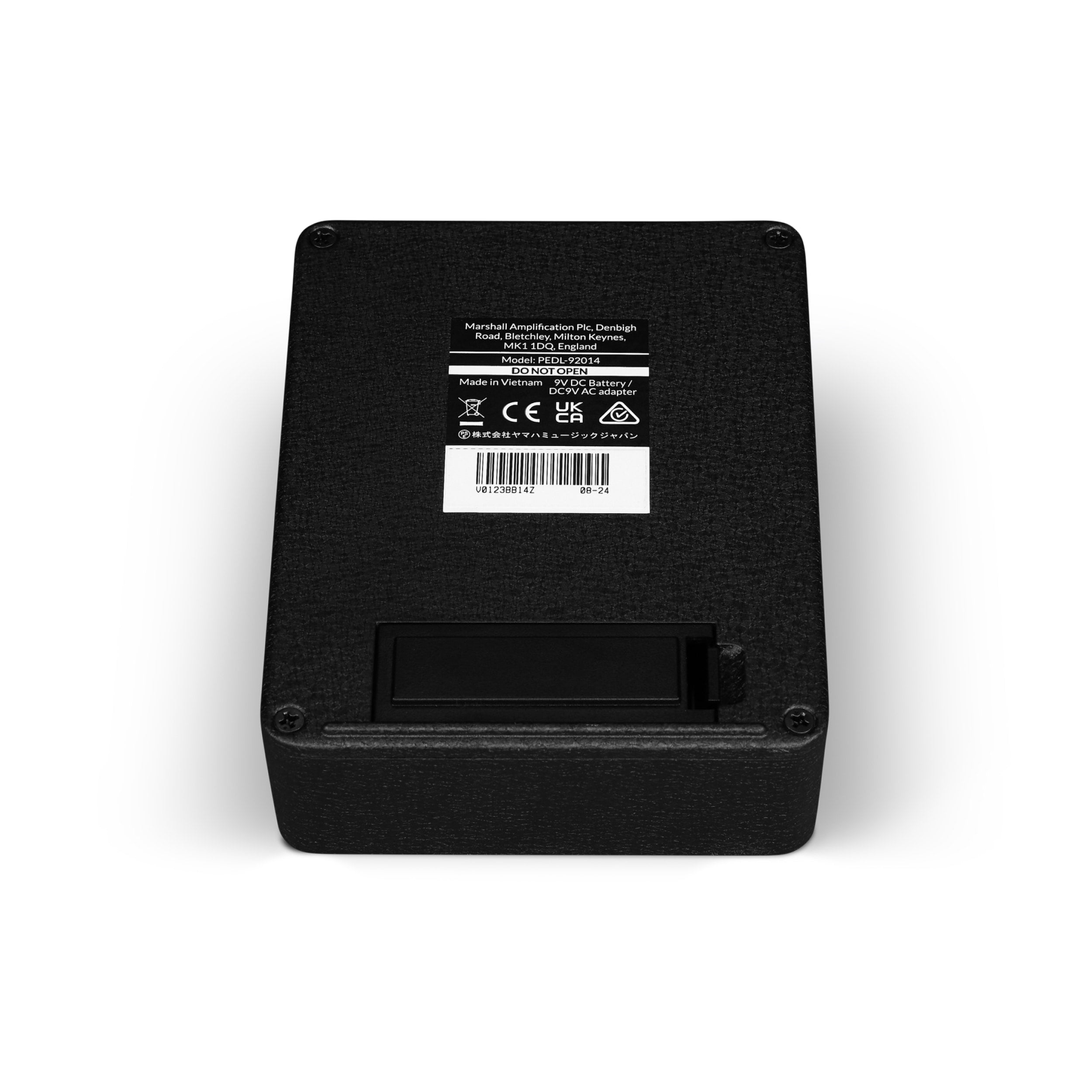 Marshall JCM900 Hi Gain Distortion Pedal – Fair Deal Music