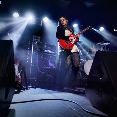 EMBARGO 9TH SEPTEMBER Marshall Jimi Hendrix Studio Vintage SV20H & SV212 Limited Edition Amp Stack - Fair Deal Music