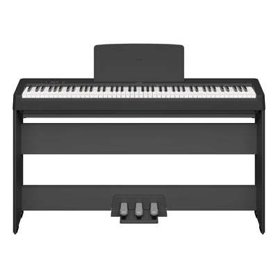 Yamaha P-145BT Portable Digital Piano Bundle - Fair Deal Music