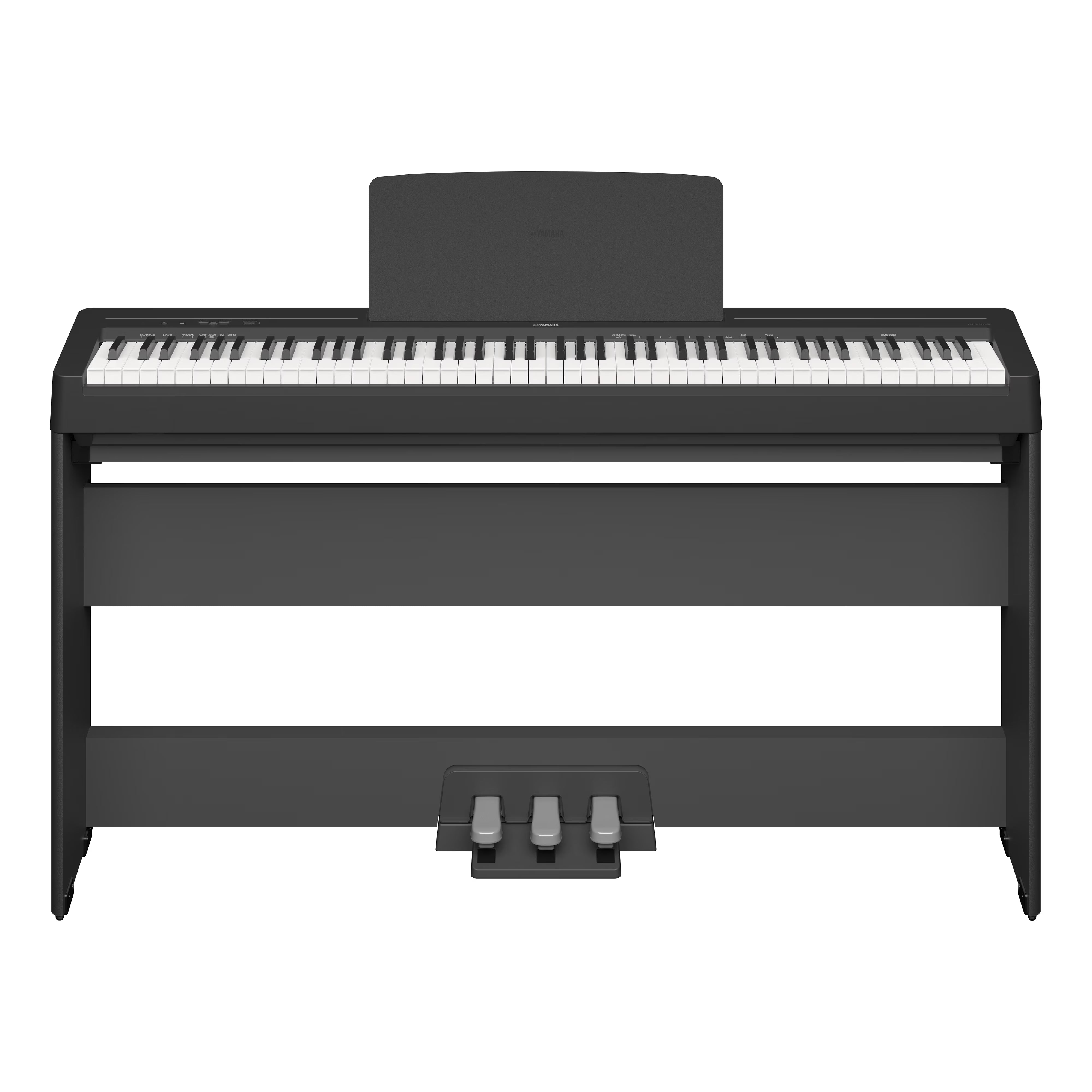 Yamaha P-145BT Portable Digital Piano Bundle - Fair Deal Music