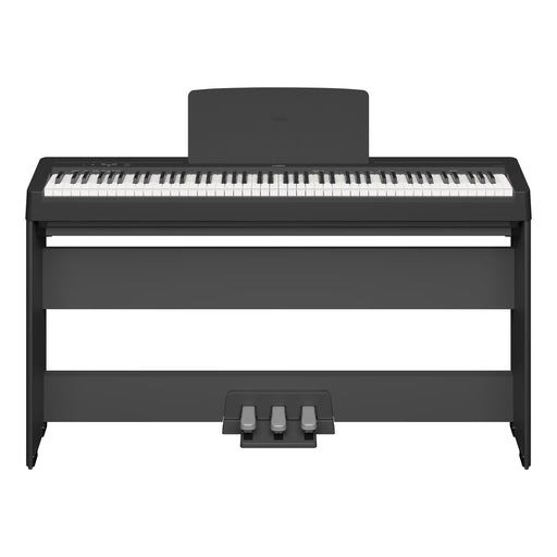 Yamaha P-145BT Portable Digital Piano with Bluetooth® Audio Bundle - Fair Deal Music