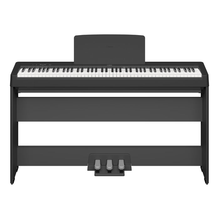 Yamaha P-145BT Portable Digital Piano Complete Bundle - Fair Deal Music