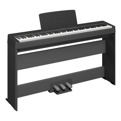 Yamaha P-145BT Portable Digital Piano Bundle - Fair Deal Music