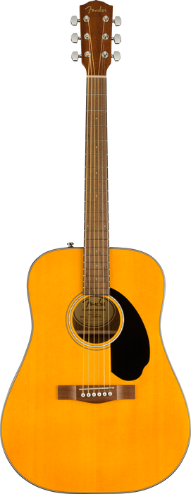Fender CD-60S Acoustic Guitar Exotic Dao Natural [Open-Boxed] - Fair Deal Music