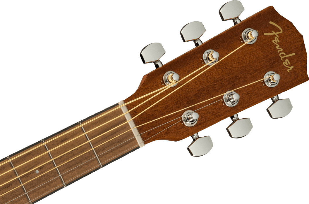 Fender CD-60S Acoustic Guitar Exotic Dao Natural - Fair Deal Music